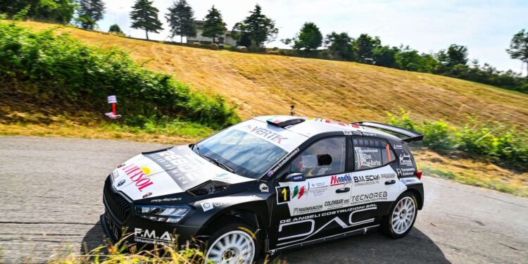 IL 32° RALLY ALTO APPENNINO BOLOGNESE SARA’ IL GRAN FINALE DELLA COPPA RALLY DI 6^ ZONA